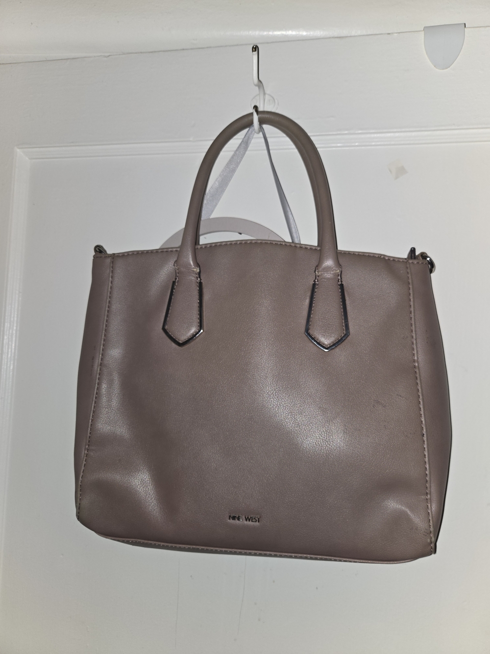 Nine West Leather Handbag
